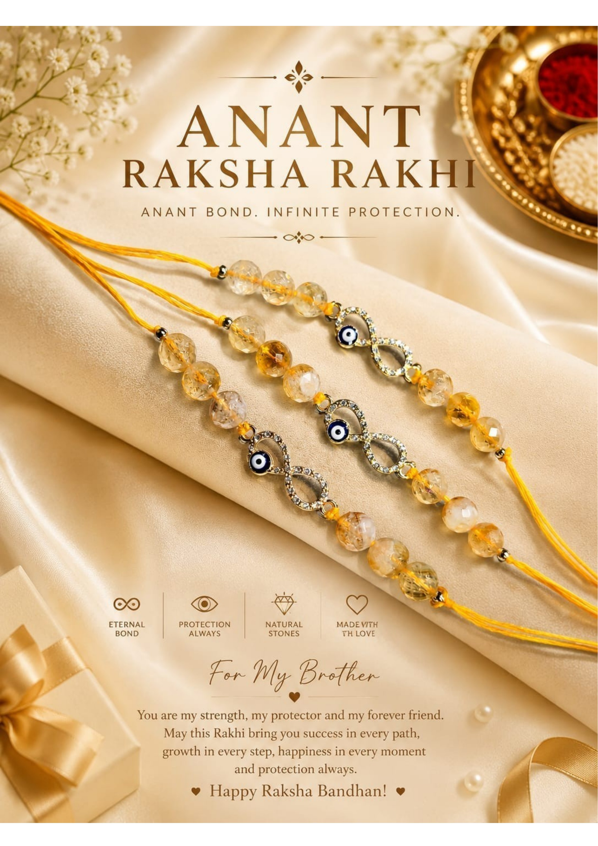 Anant Raksha Rakhi