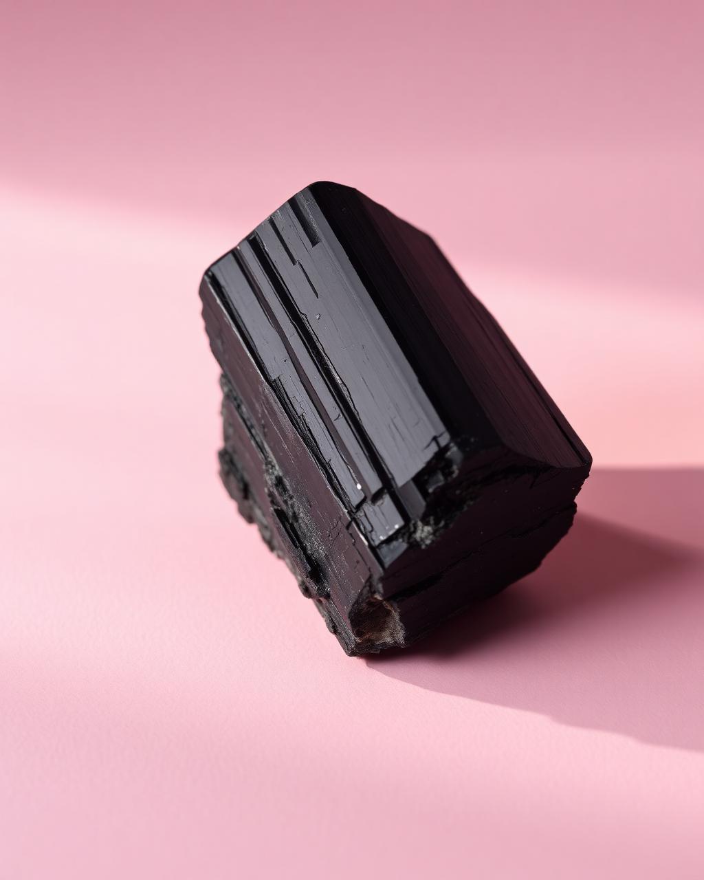 Brazilian Black Tourmaline